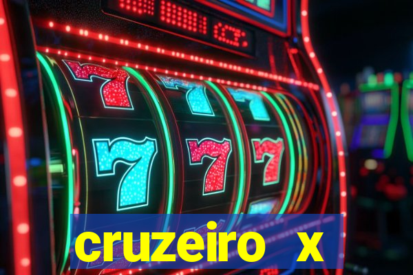 cruzeiro x bragantino palpite